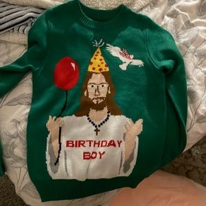 Funny Christmas sweater